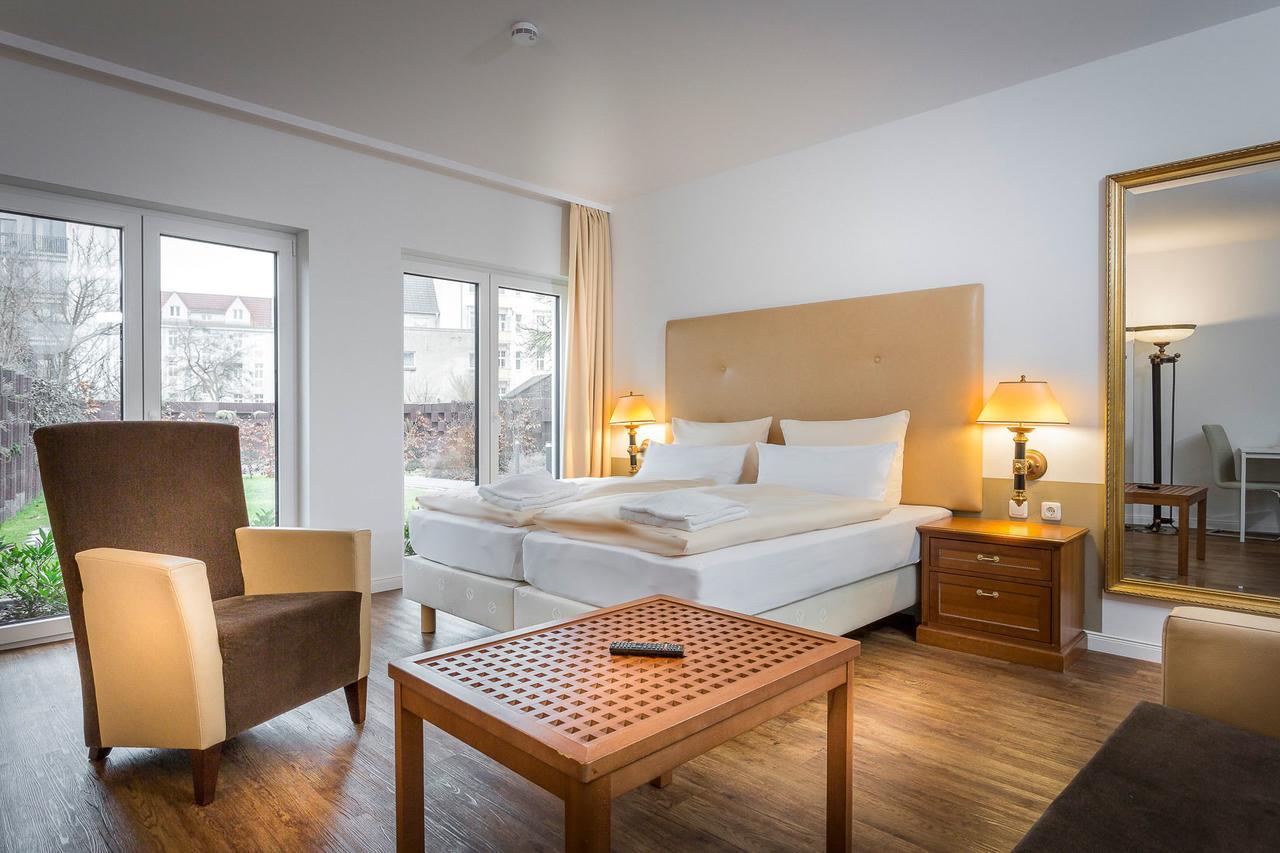 Hanse-City-Boardinghouse Greifswald Kültér fotó